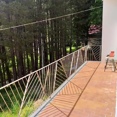 With 3 Bedrooms In With Wonderful Lake View And Furnished Balcony 3 Km From The Slopes Daire Lorica