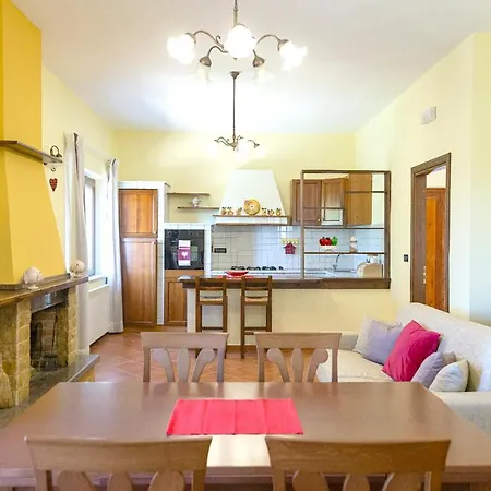 Daire With 3 Bedrooms In With Wonderful Lake View And Furnished Balcony 3 Km From The Slopes Lorica