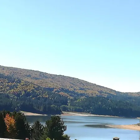 Daire With 3 Bedrooms In With Wonderful Lake View And Furnished Balcony 3 Km From The Slopes Lorica