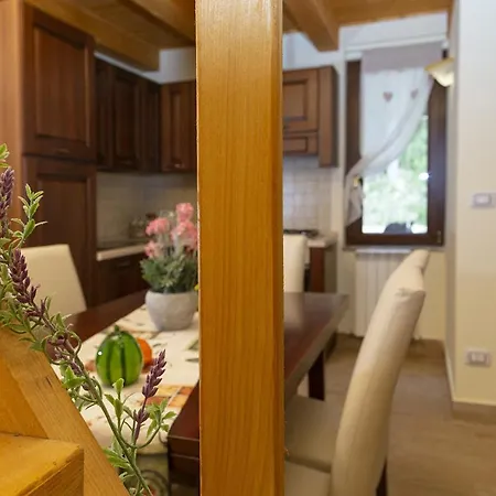 With 3 Bedrooms In With Wonderful Lake View And Furnished Balcony 3 Km From The Slopes * Lorica